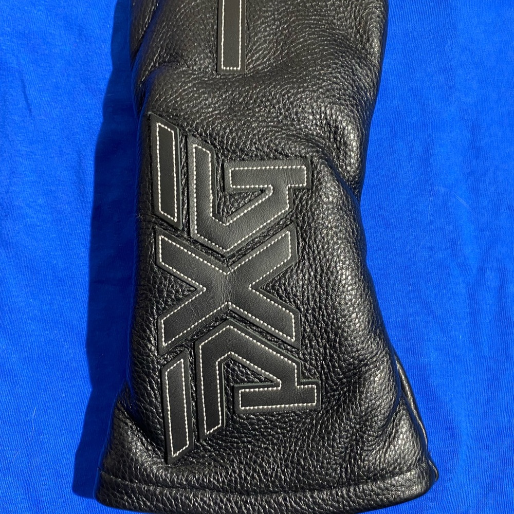 New PXG driver Headcover